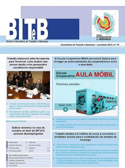  BITeB  | Núm. 79: novembro 2012