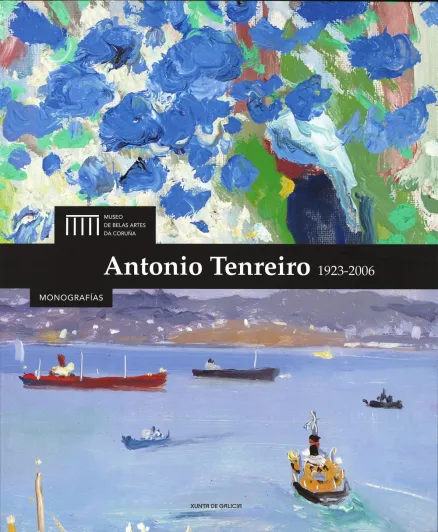  Antonio Tenreiro 1923-2006 