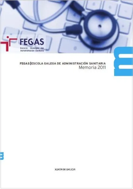  Memoria FEGAS 2011 