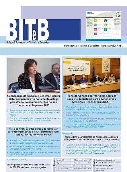  BITeB  | Núm. 82: febreiro 2013