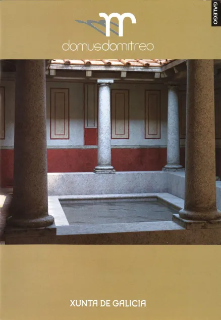 A domus do Mitreo 