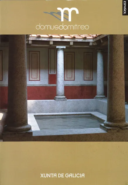 La domus del Mitreo 