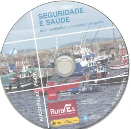  Seguridade e saúde dos traballadores no sector pesqueiro 