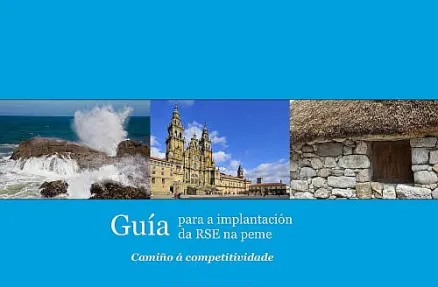  Guía RSE para a implantación da RSE na peme. Camiño á competitividade 