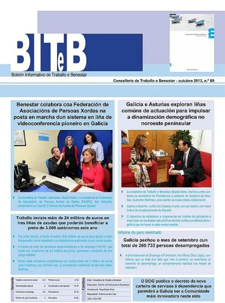  BITeB  | Núm. 89: outubro 2013