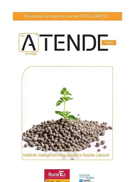  Prevención de riscos no manexo de fertilizantes 