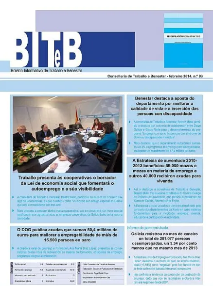  BITeB  | Núm. 93: febreiro 2014