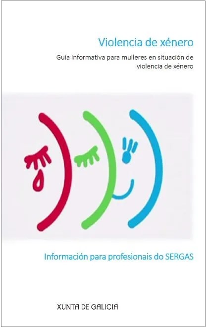  Violencia de xénero. Guía informativa para mulleres en situación de violencia de xénero. 2014 