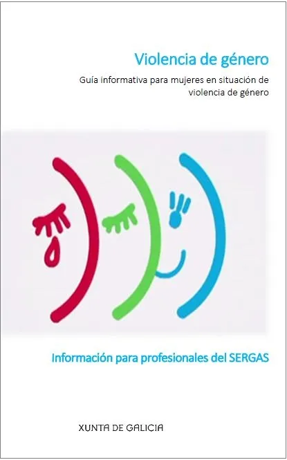  Violencia de género. Guía informativa para mujeres en situación de violencia de género. 2014 