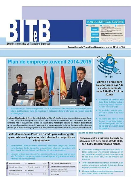  BITeB  | Núm. 94: marzo 2014