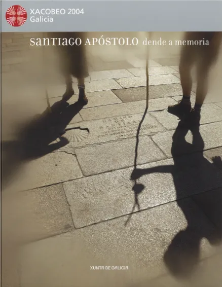Santiago Apóstolo dende a memoria