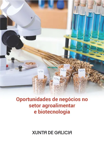 Oportunidades de négocios no setor agroalimentar e biotecnologia