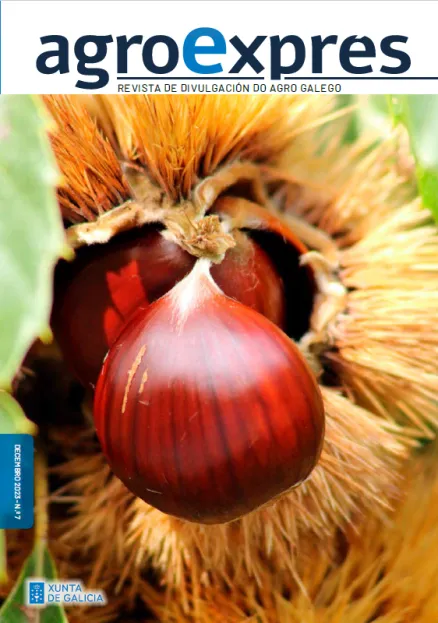 Agroexprés: Revista de divulgación do agro galego | Nº 7, decembro 2023