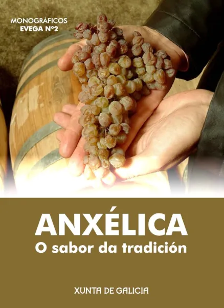 Anxélica. O sabor da tradición.