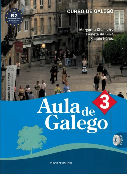 Aula de galego 3