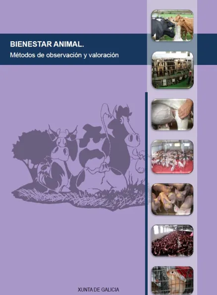Bienestar animal. Métodos de observación y valoración