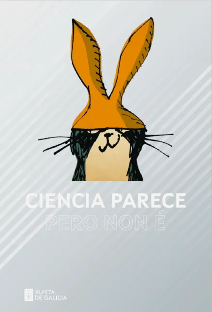 Ciencia parece pero non é
