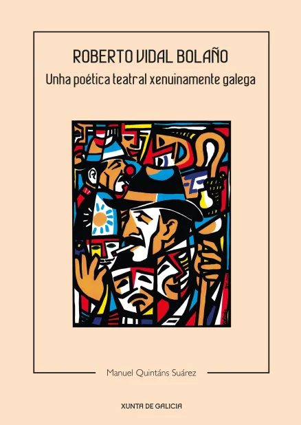 Roberto Vidal Bolaño