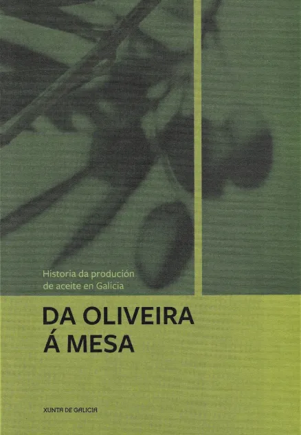 Da oliveira á mesa