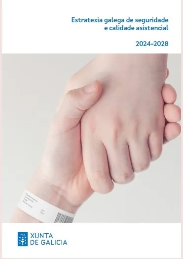 Estratexia galega de seguridade e calidade asistencial: 2024-2028