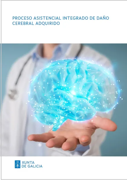 Proceso asistencial integrado de daño cerebral adquirido