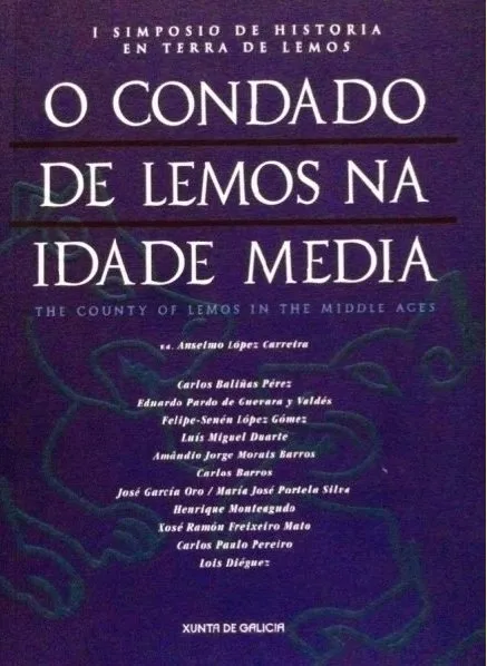 O Condado de Lemos na Idade Media