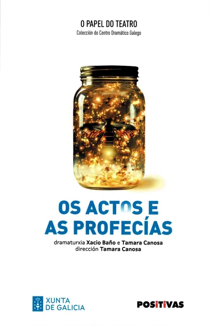 Os actos e as profecías