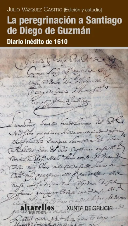 La peregrinación a Santiago de Diego de Guzmán