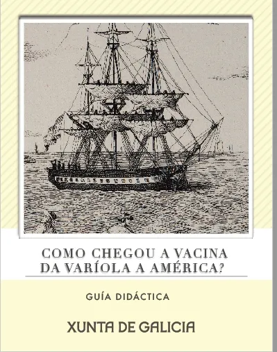 Como chegou a vacina da varíola a América?