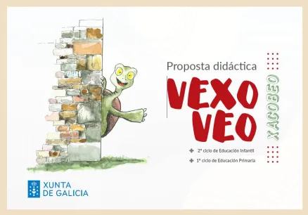 VEXO VEO XACOBEO