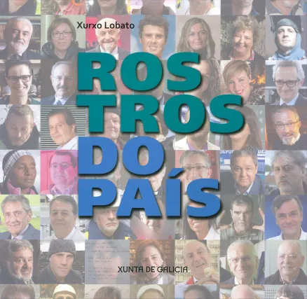 Rostros do país