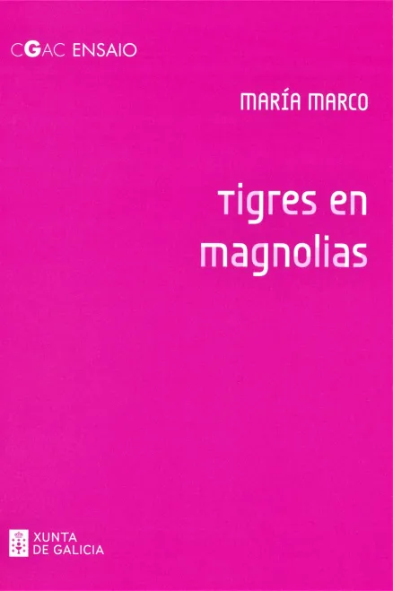 Tigres en magnolias
