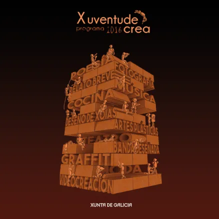 Xuventude Crea: Premios 2016