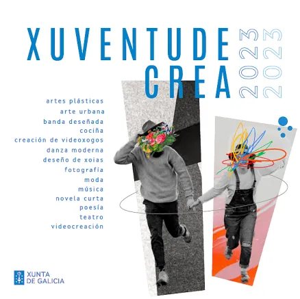Xuventude Crea: 2023