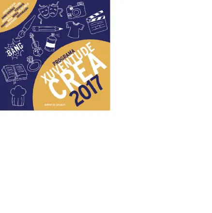 Xuventude Crea: Premios 2017
