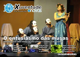 Xuventude Novas | Núm. 66. Novembro 2015