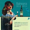 Balnearia bibliográfica: un percorrido gráfico e bibliográfico das augas minerais en Galicia