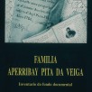 Familia Aperribay Pita da Veiga: Inventario do fondo documental