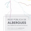 Rede pública de albergues dos Camiños de Santiago en Galicia