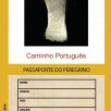 Camiho Português. Passaporte do peregrino