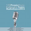 VIII Premio Diario Cultural de Teatro Radiofónico