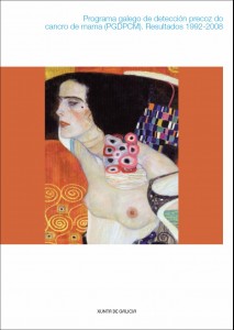 Programa galego de detección precoz do cancro de mama (PGDPCM). Resultados 1992-2008 Programa galego de detección precoz do cancro de mama (PGDPCM). Resultados 1992-2008
