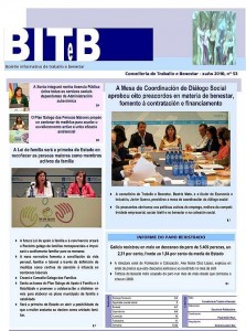 BITeB | Nº 53: xuño 2010 BITeB | Nº 53: xuño 2010