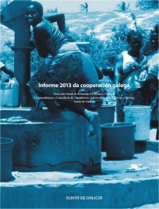 Informe de Cooperación Galega 2013 