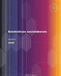  Estatísticas sociolaborais. Anuario 2009  | 2009