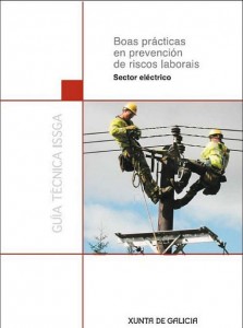  Boas prácticas en prevención de riscos laborais. Sector eléctrico 