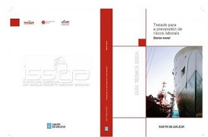  Tratado para a prevención de riscos laborais. Sector naval 