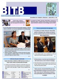 BITeB | Nº 55: agosto-setembro 2010 BITeB | Nº 55: agosto-setembro 2010