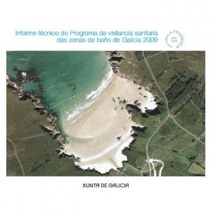  Informe técnico do Programa de vixilancia sanitaria das zonas de baño de Galicia 2009 