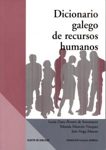  Dicionario galego de recursos humanos 